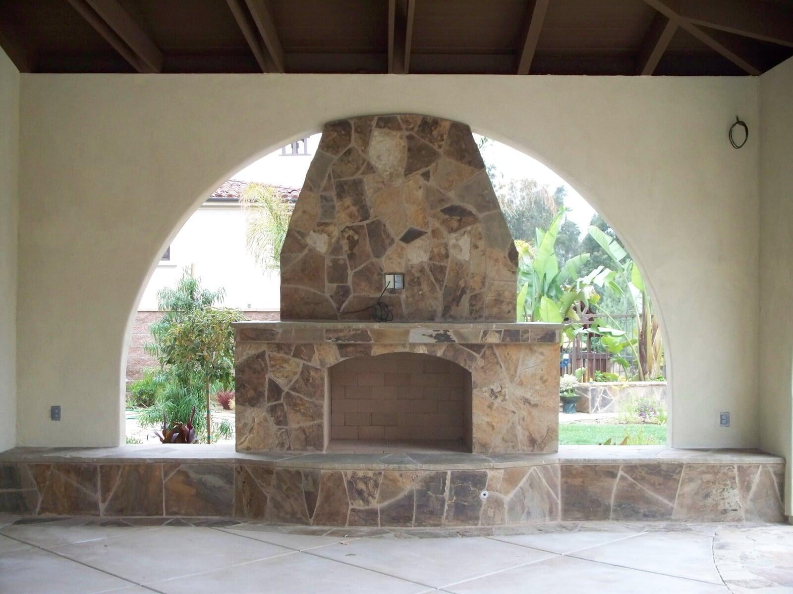 Spenst Residence — full landscape and hardscape build